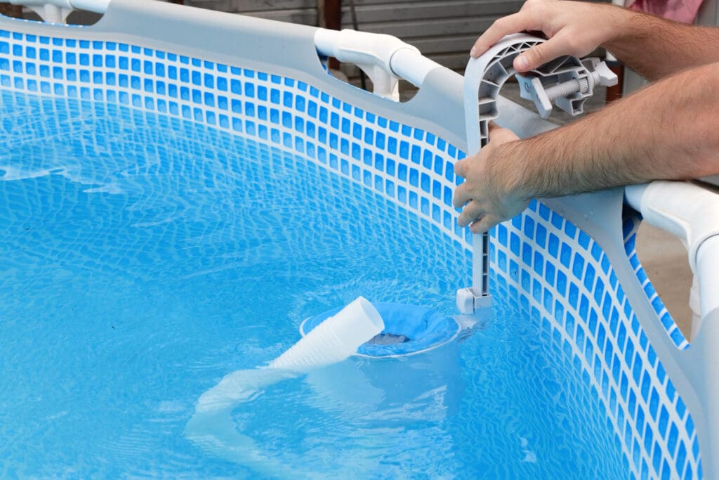Pool Water Delivery Hancock, MD | www.markswaterdeliverywv.com