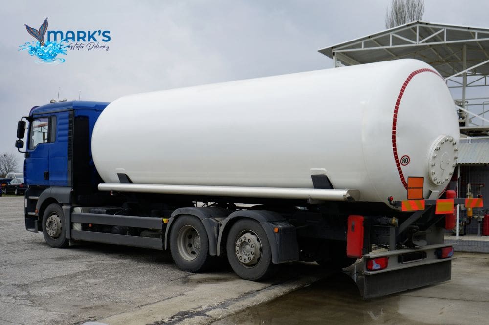 Water Delivery Services