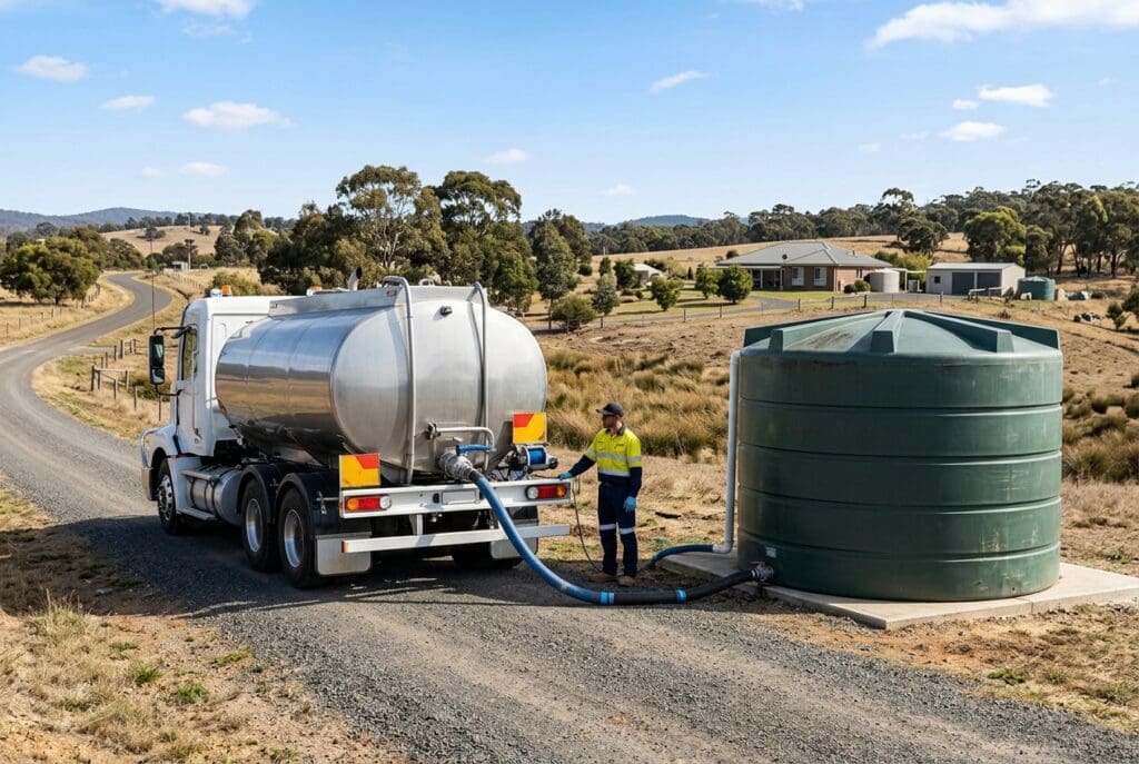 Featured image for The Ultimate Guide to Bulk water delivery (2025 Edition)