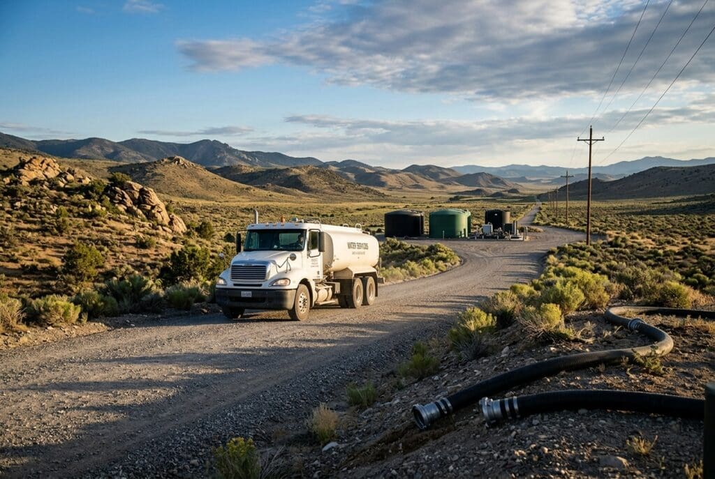 Featured image for The Ultimate Guide to Water hauling (2026 Edition)