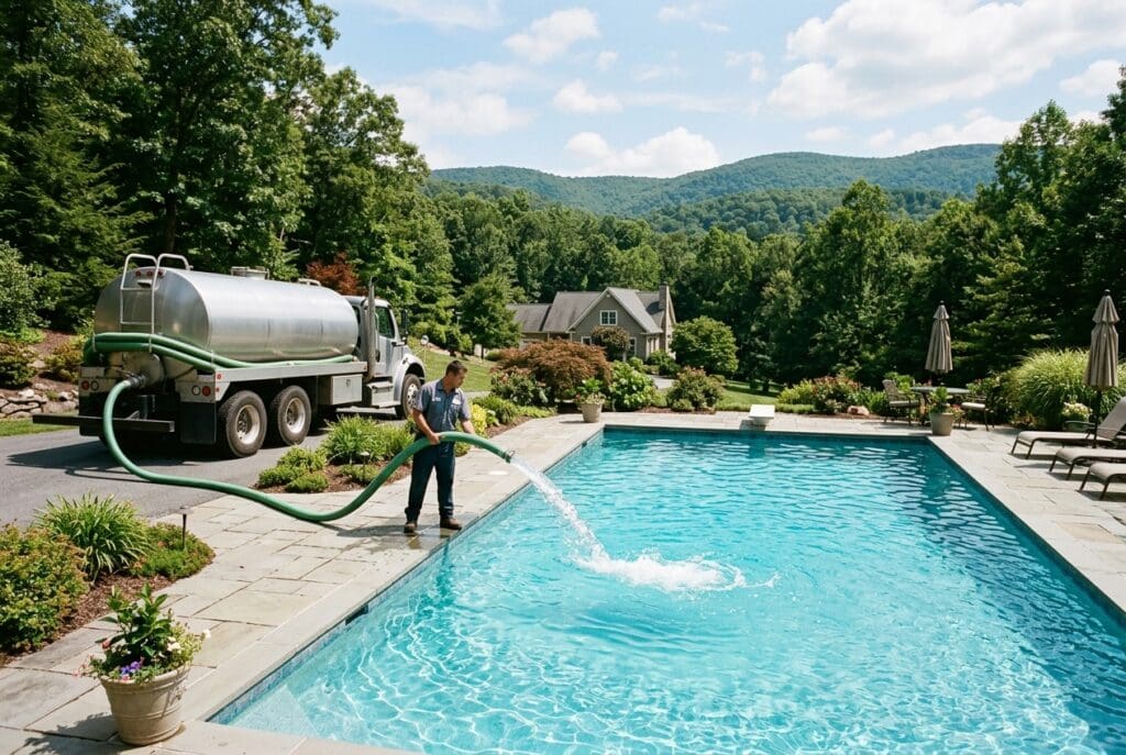 Featured image for Best pool water delivery in berkeley springs, west virginia | 2026 Guide