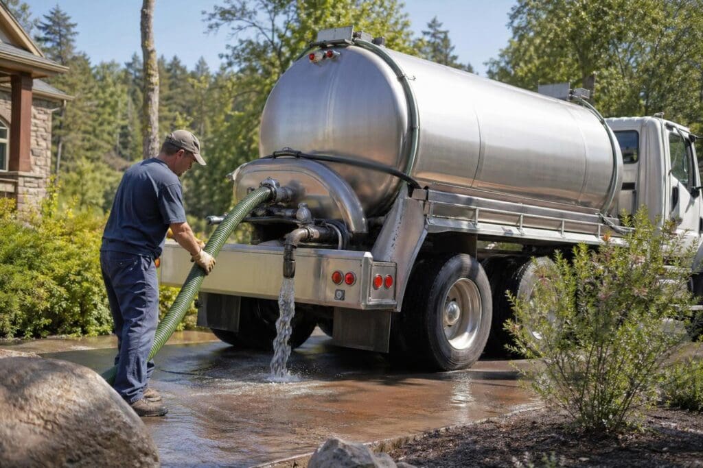 Featured image for Mark's Water Delivery: 2026 Summer Schedule Update