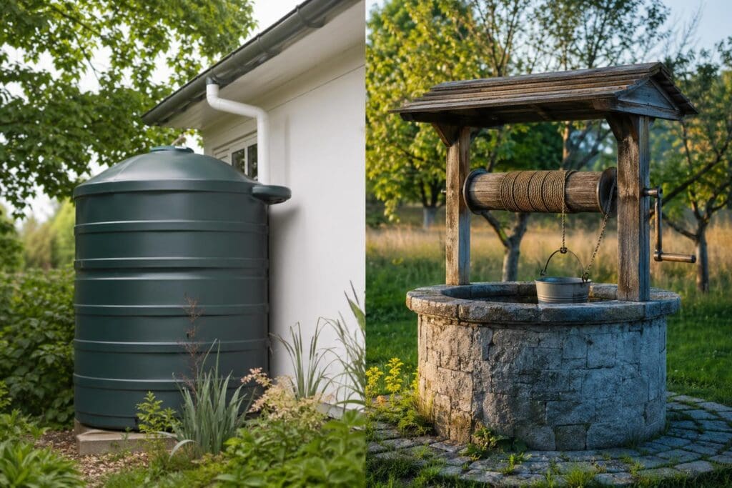 Featured image for Cistern vs. Well Water: Which System Is Best for Your Home?